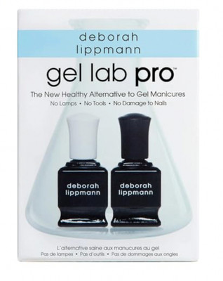 Deborah Lippman Gel Lab Pro Base Coat  &  Top Coat Duo Set - (New In Box)