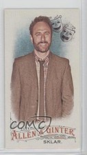 2016 Topps Allen & Ginter Mini Randy Sklar #114 6p7