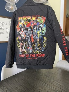 Kiss Jacket | eBay