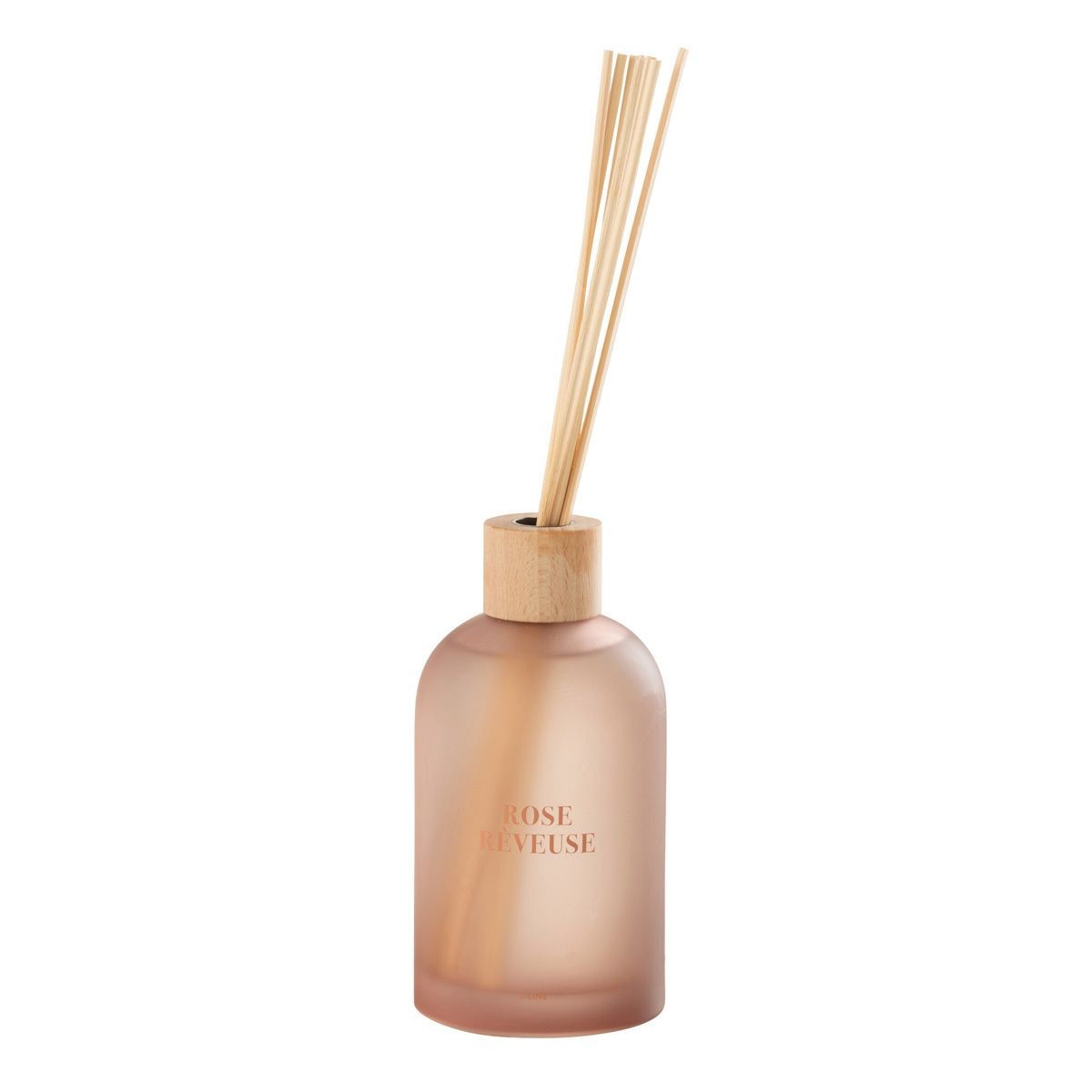 Diffuseur de parfum idée cadeau maison Accords Essentiels Rose Rêveuse 250ml