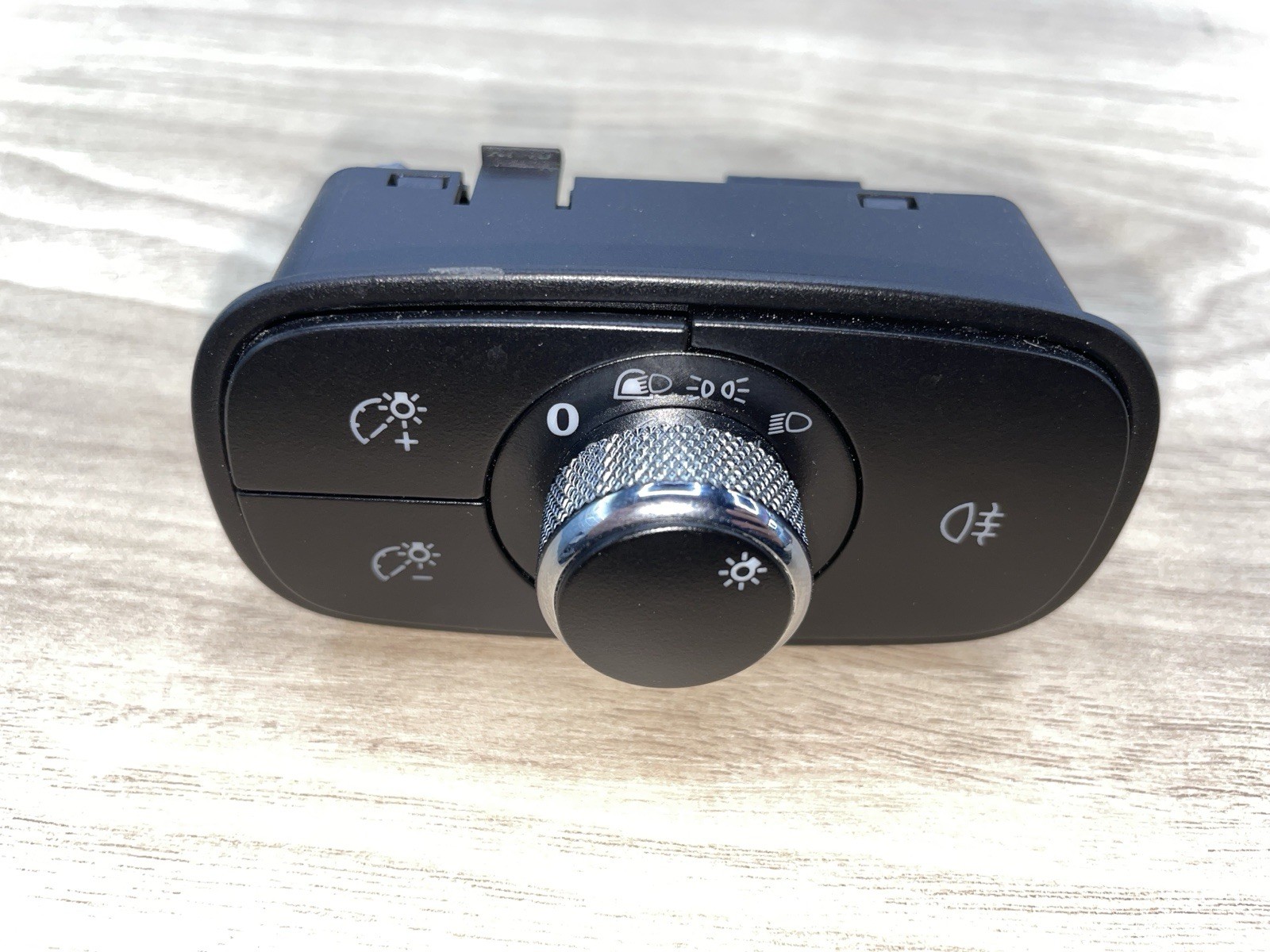 2009 Bentley Continental Flying Spur Headlight Switch Control OEM