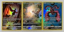 Pokemon - Galarian Articuno Zapdos Moltres Set Legendary Birds - SWSH282-284 on eBay