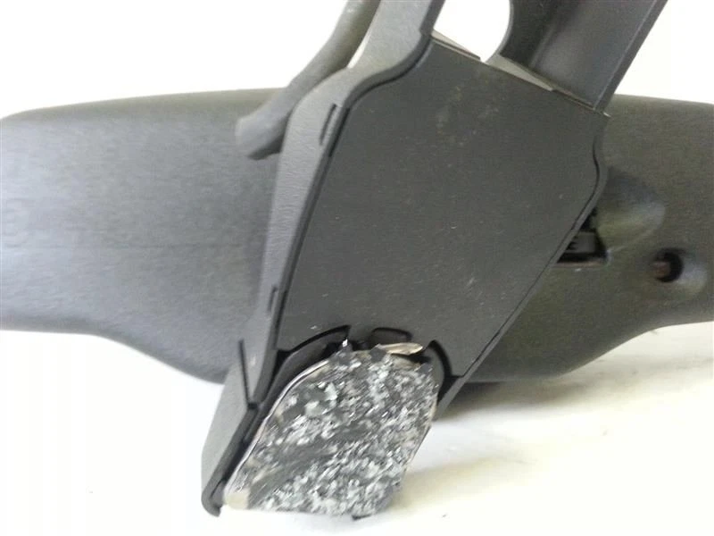 Espejo retrovisor interior atenuación automática OnStar E11015322 para 04-09 Cadillac SRX D215 Foto 3 de 4