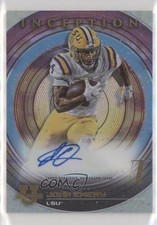 2022-23 Bowman Inception University John Emery Jr #BIA-JE Auto 0g27