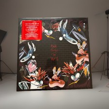 Pink Floyd - The Wall  Immersion EDITION 7 Disc Collector's Box Set  SEALED new!