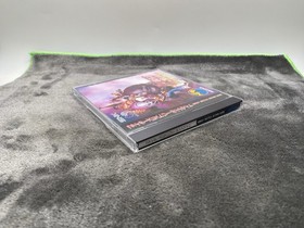 Fighters History Dynamite - SNK Neo Geo CD - Japan Import - No Reg Or Spine Card