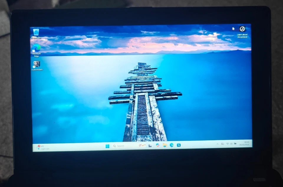 Asus X200CA Touchscreen Laptop Windows 11 Webcam Office New Batt SSD HDMI Cheap - Image 2 of 4