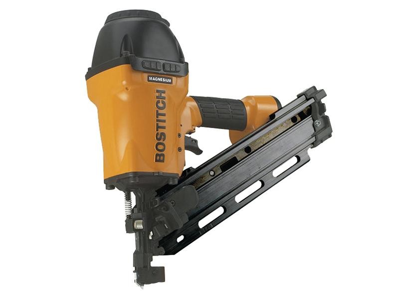 Bostitch F33ptsm-E Pneumatic 33 Deg. Paper Tape Framing Nailer - Image 3