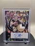 2023 Panini Spectra #APA-JHA Jake Haener Patch Autographs Supernova #/70