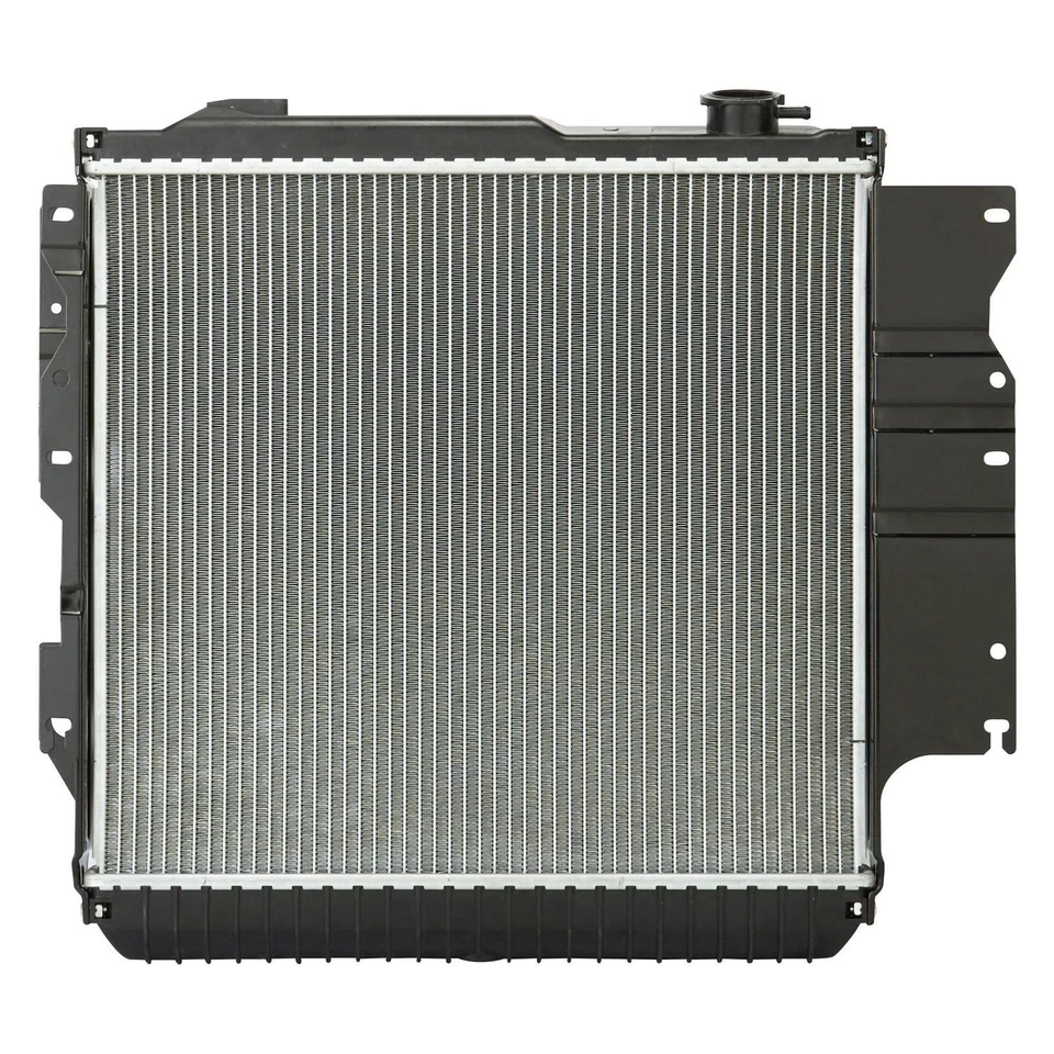 For Jeep Wrangler 1987-2006 Spectra Premium Engine Coolant Radiator Foto 2 de 4