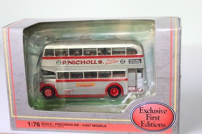 EFE 1/76 Southdown Leyland PD2 + Bedford OB - Collection (Mint/Excellent)