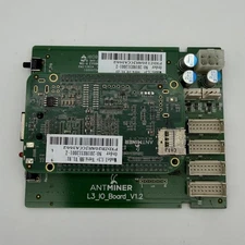 Bitmain Antminer L3/L3+/L3++ Control Board Used