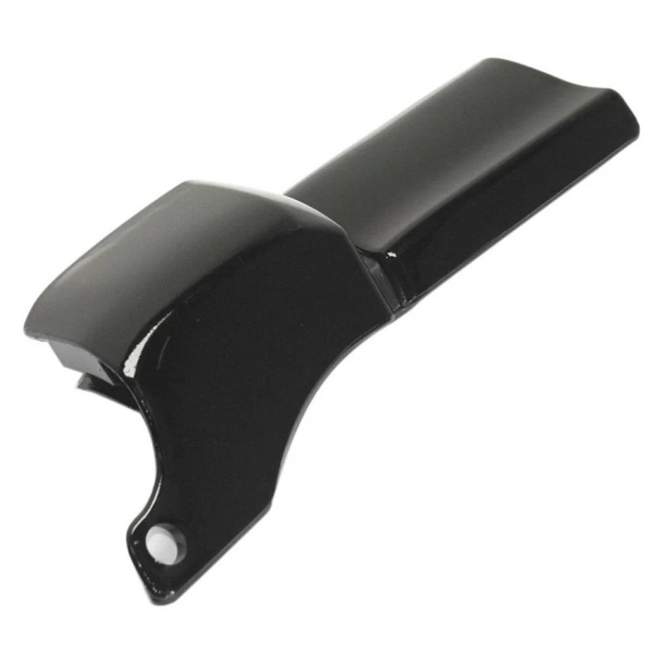 For Toyota 4Runner 1999-2002 Tow Hook Cover | Base | Black | Paint to Match - Image 3 of 4