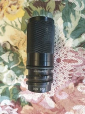 Tippmann 98 HammerHead .688 Fin Paintball Barrel Back System