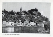 AK, SAARBURG, TRIER, EV. DIASPORÄKIRCHE