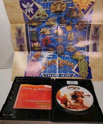 Rare French Version - EverQuest Planes of Power Expansion