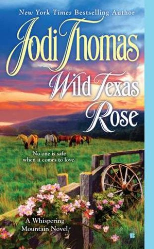 Wild Texas Rose Paperback Jodi ThomasFree US Delivery | ISBN:0425250377