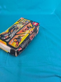 LEGO - 8667 Action Wheeler - Racers - Factory Sealed - Retired 2006 - Box Damage