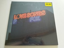 LP..Peter Fox - Love Songs.. Vinyl..NEU & OVP...