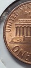 1979 P Lincoln Memorial Cent Circulated RD — photo 6