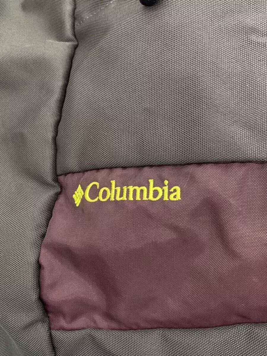 Columbia Backpack, Polyester, Green, Solid Color,… - image 5