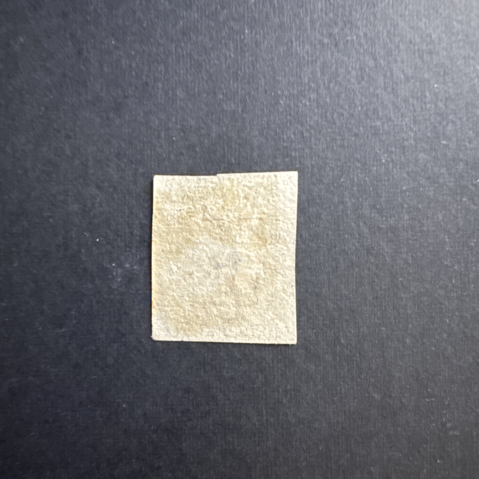 Penny Black 1840 Great Britain Queen Victoria SG1 First Stamp Red Maltese Cross