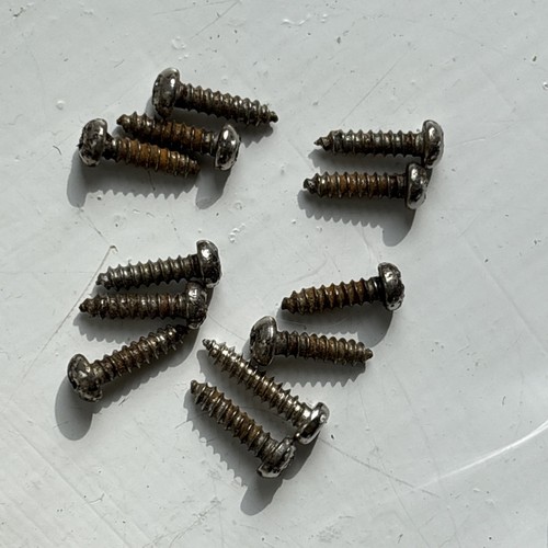 1974 Fender Stratocaster Type 1 Tuners Machine Heads - 第 5/9 張圖片