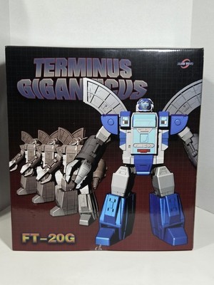 Fans Toys FT-20G Terminus Giganticus Blue Aegis Sentinel 2017
