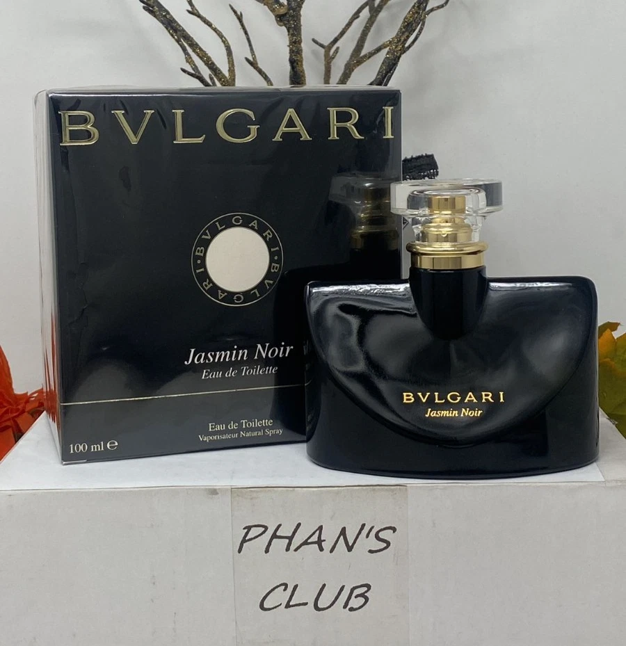 Las mejores ofertas en Bvlgari JASMIN NOIR eau de toilette para