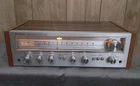 Vintage Pioneer SX-550 Stereo Receiver AM/FM Tested Working - 20 W, 1976, Japan