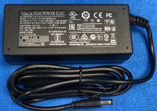 Genuine EDAC EA10681N-120 AC Adapter - 12V 5A 60W Power Supply - New Open Box