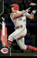 2020 Topps Chrome #24 Nick Senzel