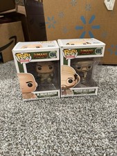 Funko Pop Jumanji Vinyl Figures 21