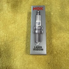 NGK Laser Iridium Spark Plug IFR8H11 Honda TR...