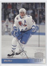 1993-94 Upper Deck SP Insert Mike Ricci #129 0j0