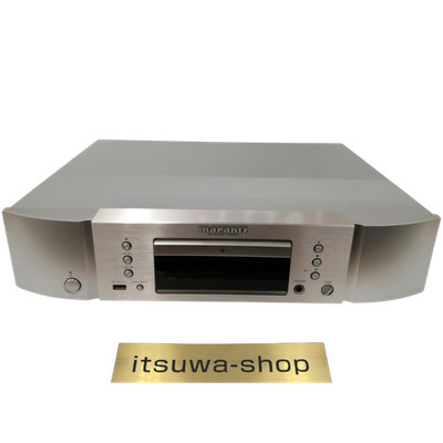 MARANTZ CD6005 CD player used w/Power Cable, Remote Control