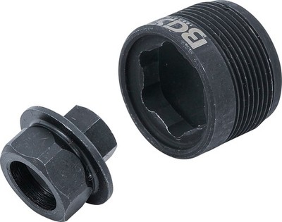 BGS 8724-1 Hochdruckpumpen-Abzieher / Kettenrad-Stützhülse | für BMW N47 / N57