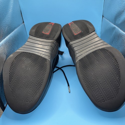 2017 Nike Air Jordan 15 Retro Stealth Size 10.5 Men Shoes, Cleaned, No Box - Picture 8 of 10
