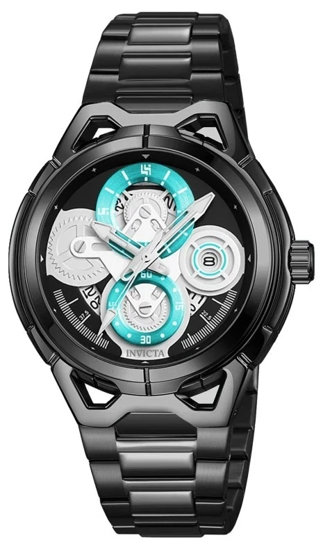 Invicta S1 Rally Stainless Steel Band Wristwatches for sale | eBay