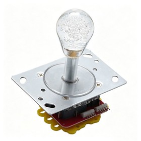 LED Arcade Joystick Colorful Illuminated 4 or 8 Way For Jamma Machine Cabinet