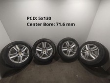 Alloy wheels Porsche CAYENNE 2016 R18 EJ 8.0 5X130 ET53 7P5601025AC