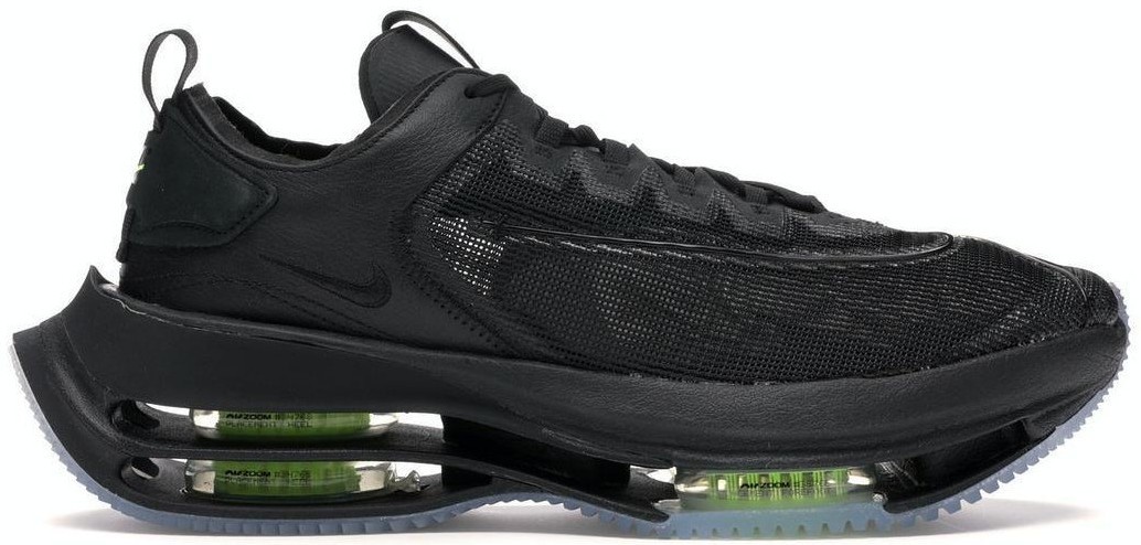 新品 NIKE ZOOM DOUBLE STACKED ‘VOLT BLACK’ Nike Zoom Double Stacked Volt Black W for sale | eBay