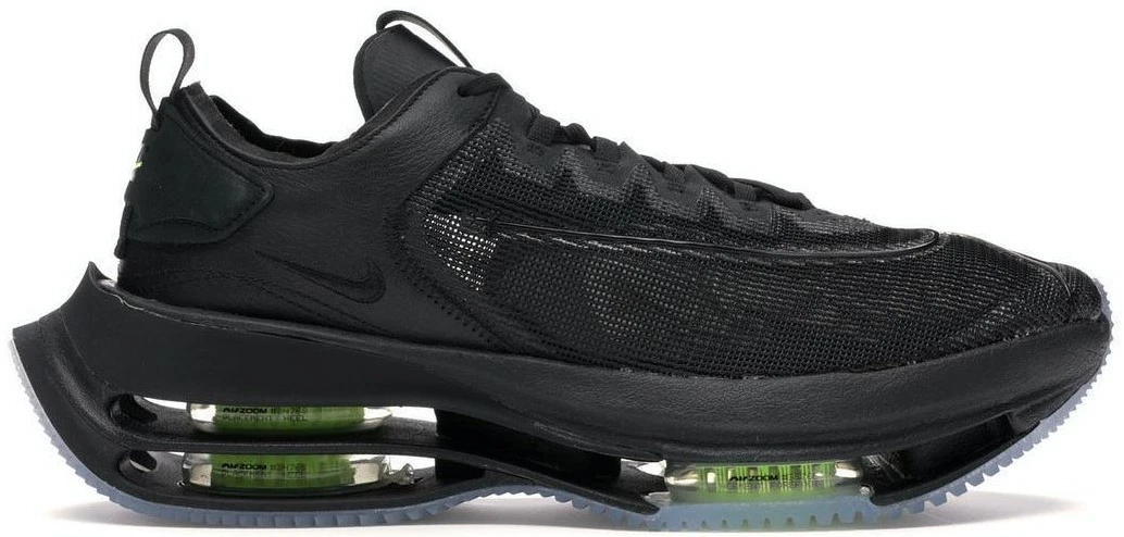 Nike Zoom Double-Stacked Triple Black W for sale | eBay