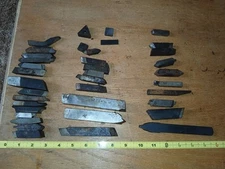 Lot of 38 Miscellanous Lathe Tools - Used