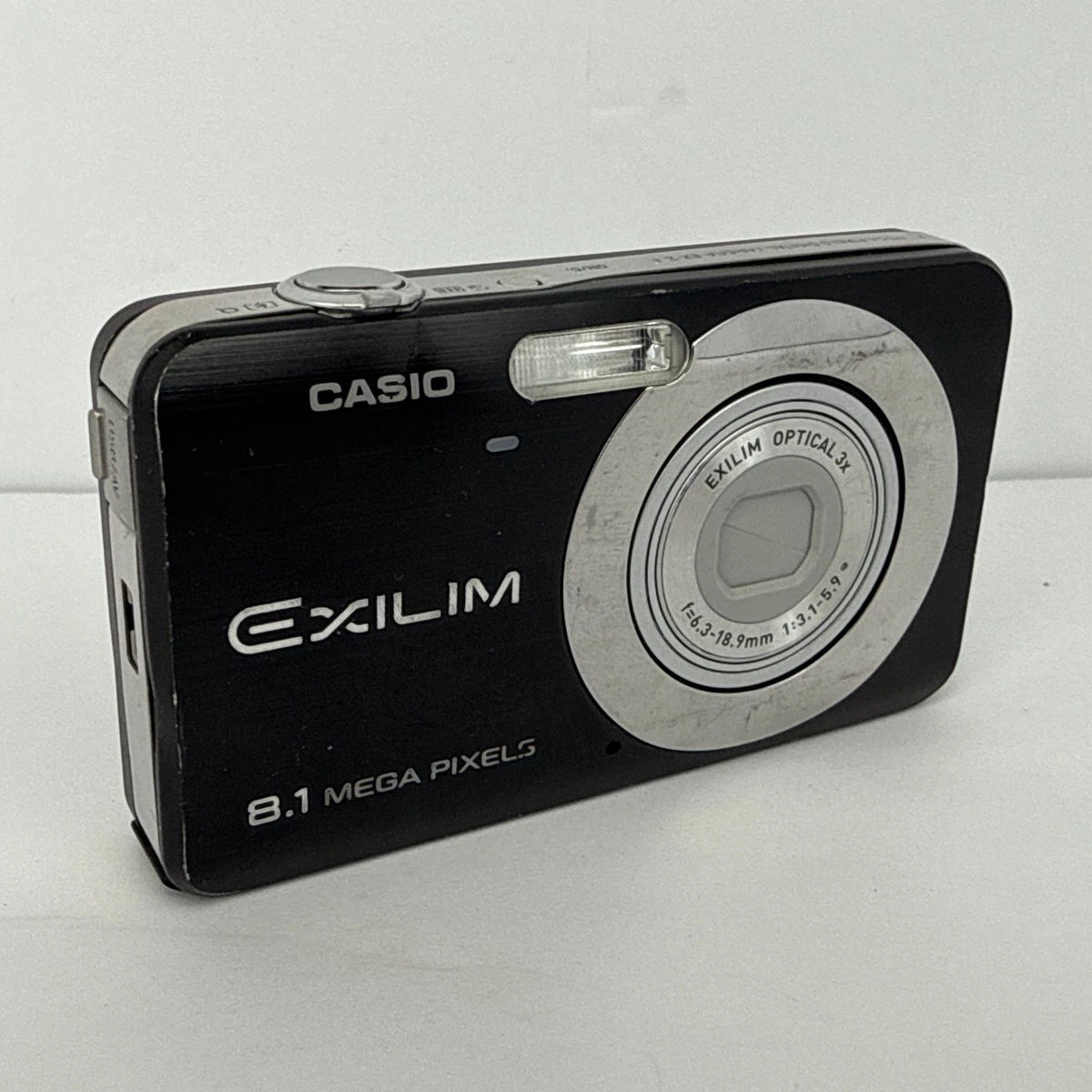 EXILIM EX-V8 デジタルカメラ 8.1メガピクセル Casio EXILIM 8-9.9MP Digital Cameras for Sale | Shop New & Used