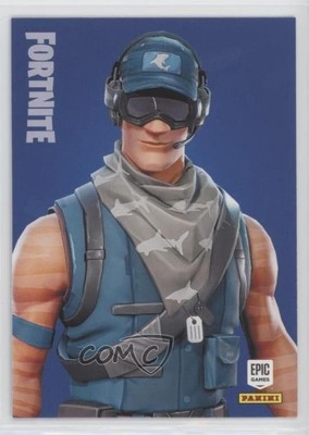2019 Panini Fortnite First Strike Specialist #171 00gy