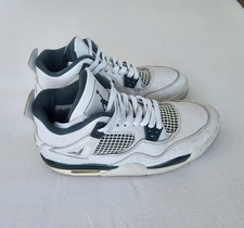 Jordan Air Jordan 4 Herren Mid Top Sneaker Le...