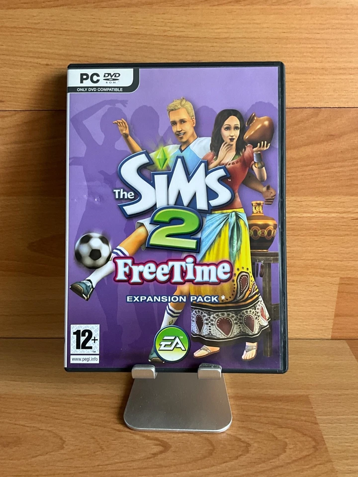 The Sims 2 Expansion Pack PC Game Bundle x 6 - Complete With Manuals - Image 3 of 4