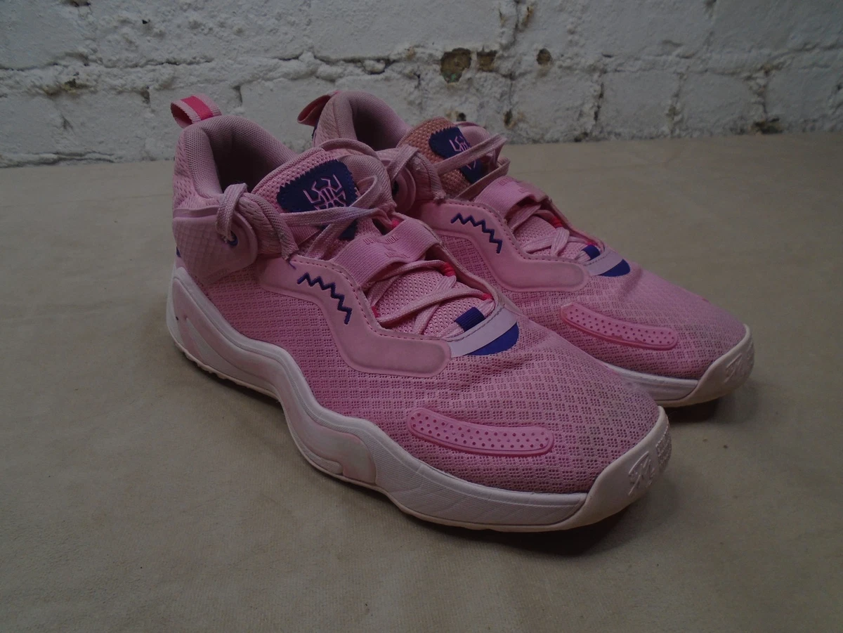 adidas D.O.N. Issue #3 Light Pink for Sale | Authenticity