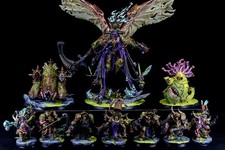 Death Guard Pro Painted Army Builder - Warhammer 40k Miniatures *COMMISSION*